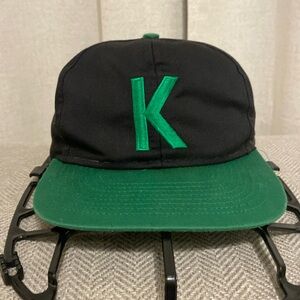 🔥VINTAGE🔥Kool Two Tone SnapBack Hat.